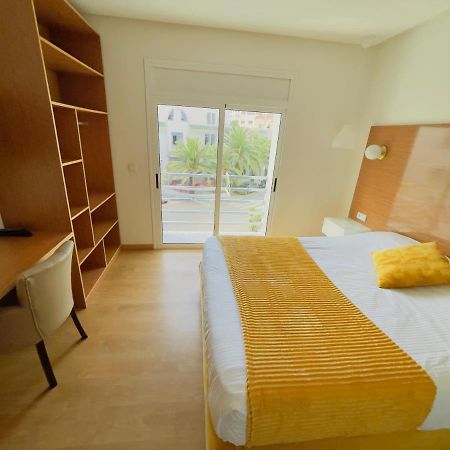 Appart Hotel Puerto Marino Al Hoceïma Zewnętrze zdjęcie