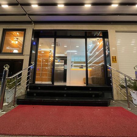 Appart Hotel Puerto Marino Al Hoceïma Zewnętrze zdjęcie
