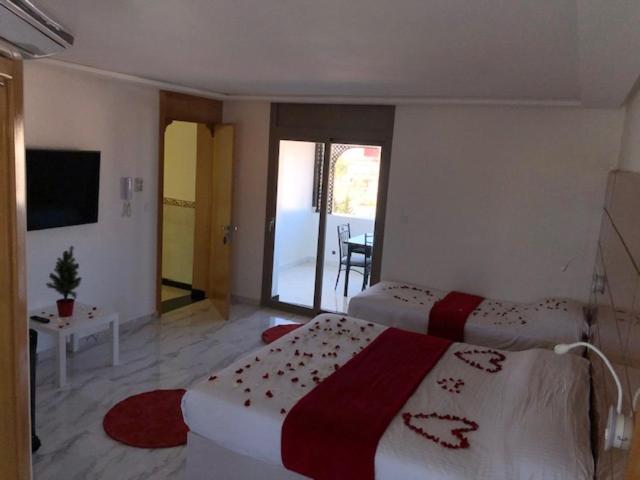 Appart Hotel Puerto Marino Al Hoceïma Zewnętrze zdjęcie