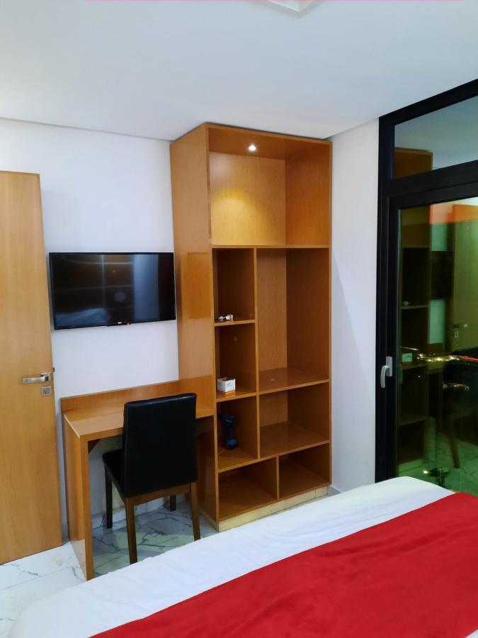 Appart Hotel Puerto Marino Al Hoceïma Zewnętrze zdjęcie