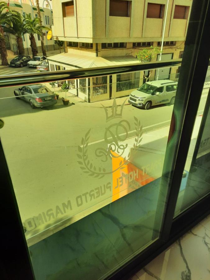 Appart Hotel Puerto Marino Al Hoceïma Zewnętrze zdjęcie