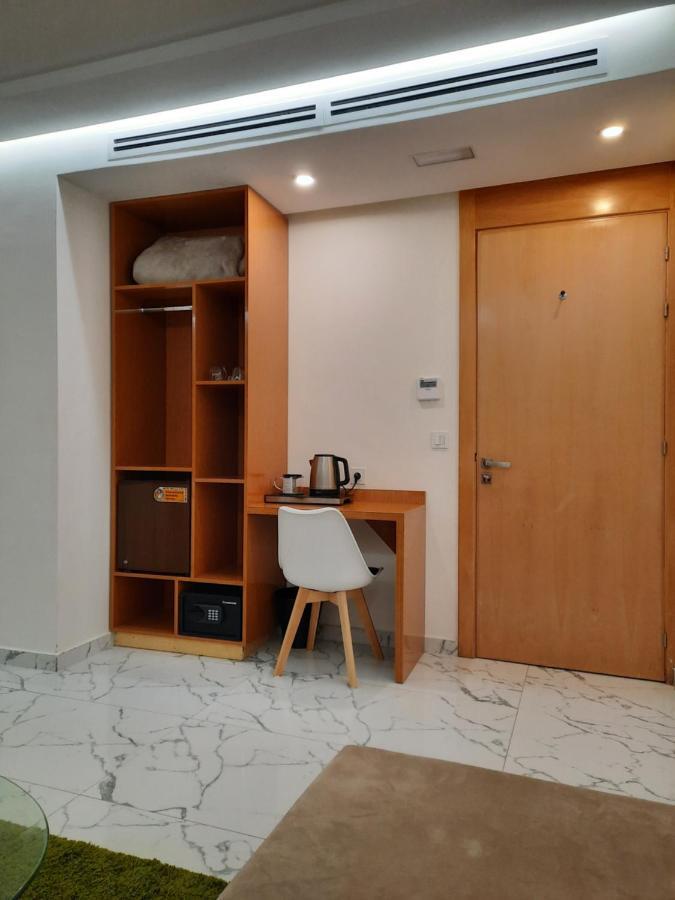 Appart Hotel Puerto Marino Al Hoceïma Zewnętrze zdjęcie