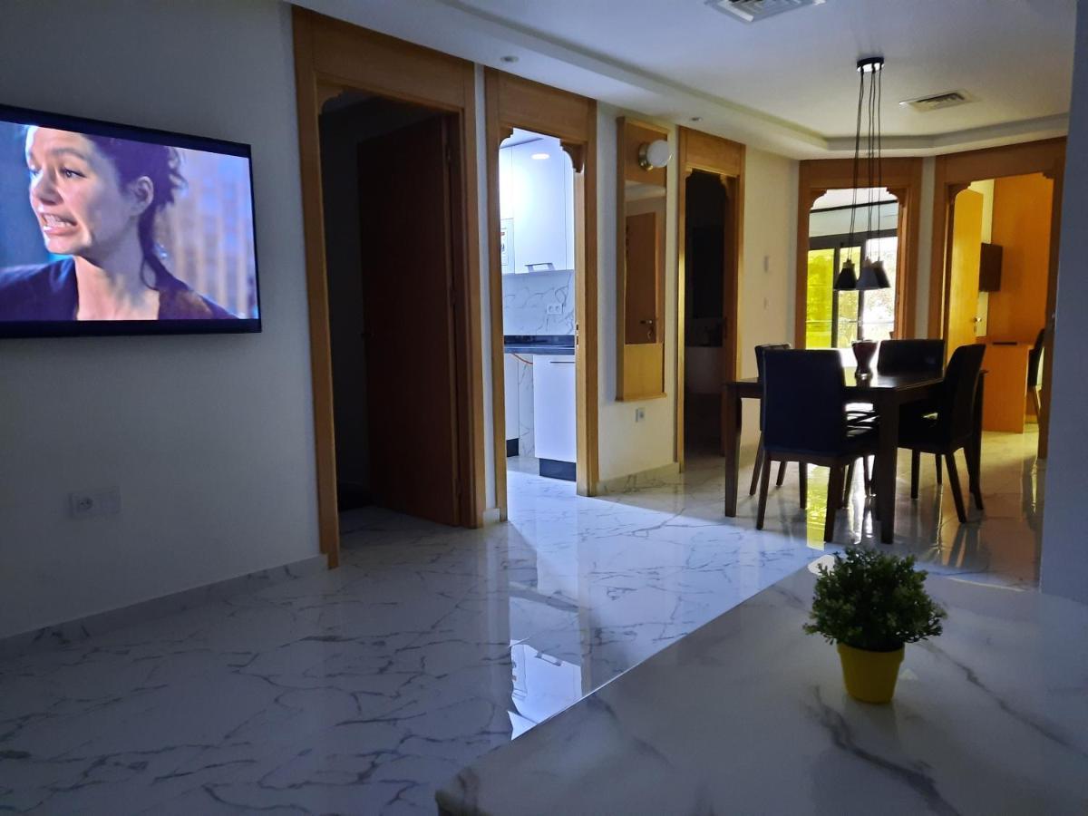 Appart Hotel Puerto Marino Al Hoceïma Zewnętrze zdjęcie
