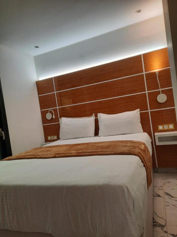 Appart Hotel Puerto Marino Al Hoceïma Zewnętrze zdjęcie