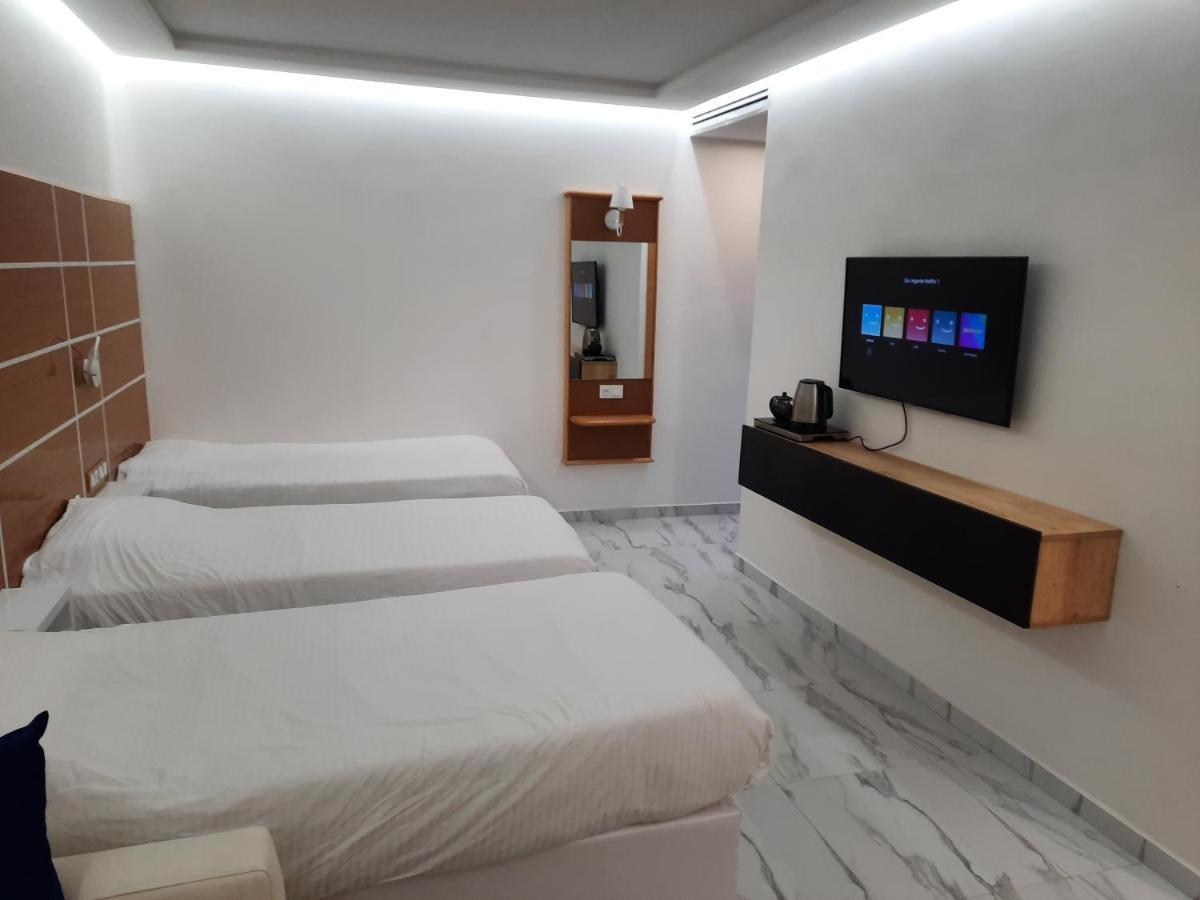 Appart Hotel Puerto Marino Al Hoceïma Zewnętrze zdjęcie