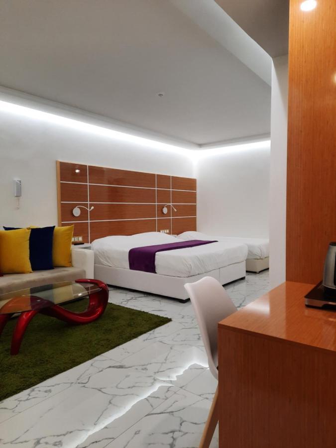 Appart Hotel Puerto Marino Al Hoceïma Zewnętrze zdjęcie