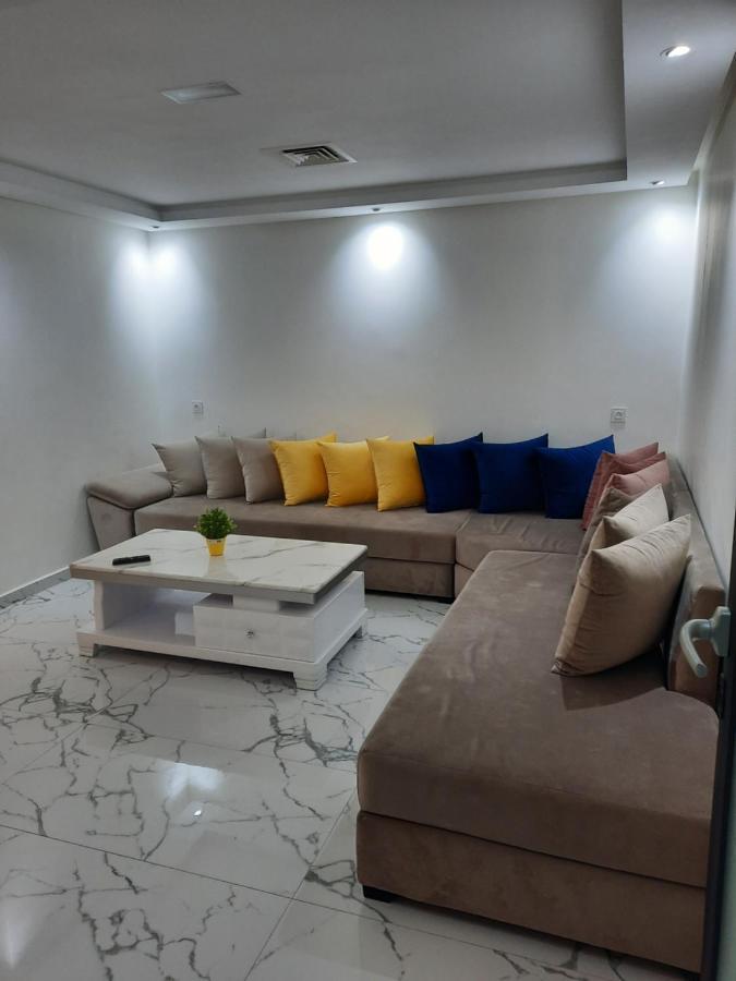 Appart Hotel Puerto Marino Al Hoceïma Zewnętrze zdjęcie