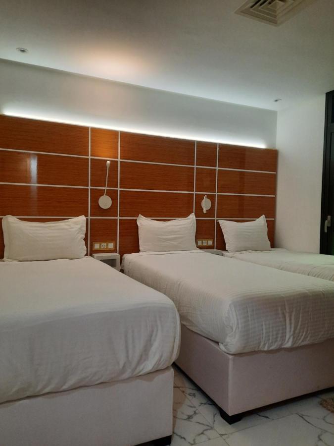 Appart Hotel Puerto Marino Al Hoceïma Zewnętrze zdjęcie