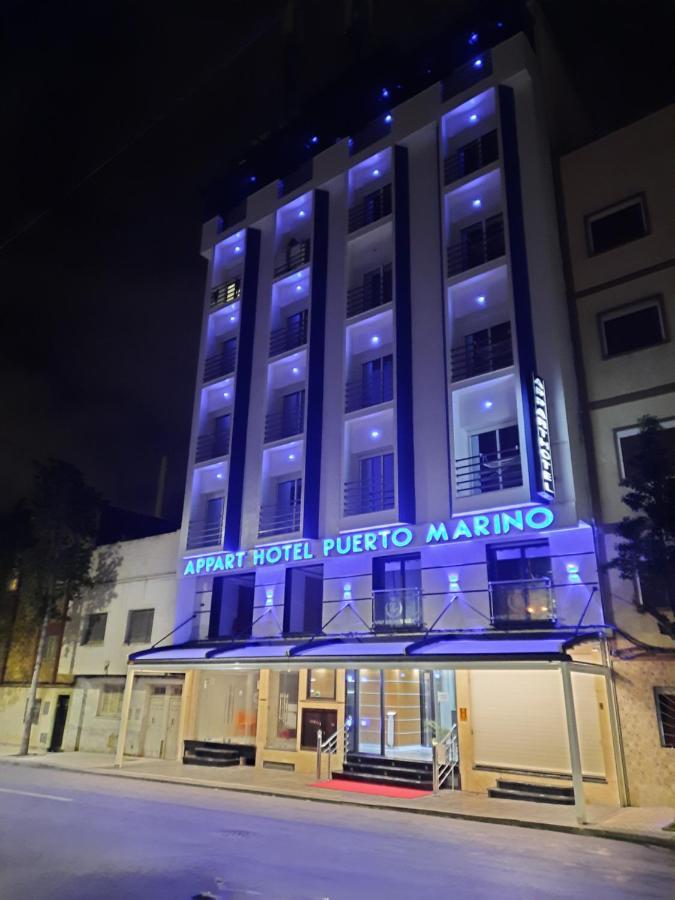 Appart Hotel Puerto Marino Al Hoceïma Zewnętrze zdjęcie