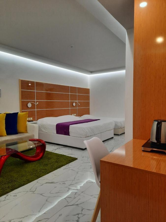 Appart Hotel Puerto Marino Al Hoceïma Zewnętrze zdjęcie