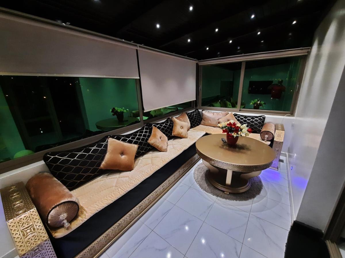 Appart Hotel Puerto Marino Al Hoceïma Zewnętrze zdjęcie