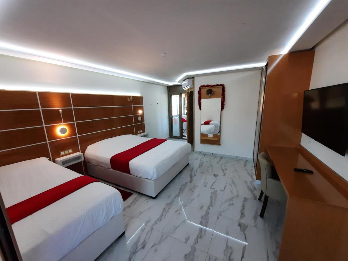 Appart Hotel Puerto Marino Al Hoceïma Zewnętrze zdjęcie