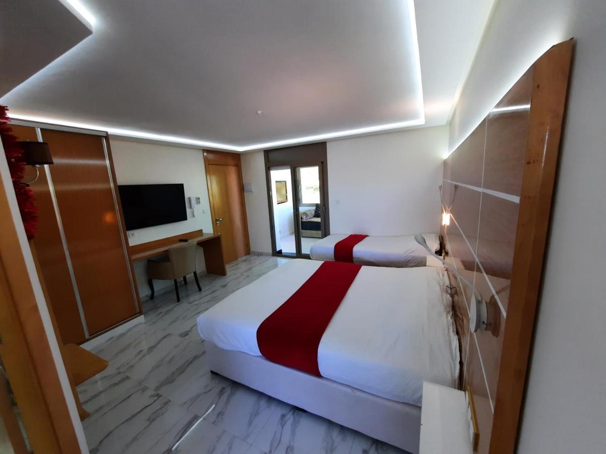 Appart Hotel Puerto Marino Al Hoceïma Zewnętrze zdjęcie