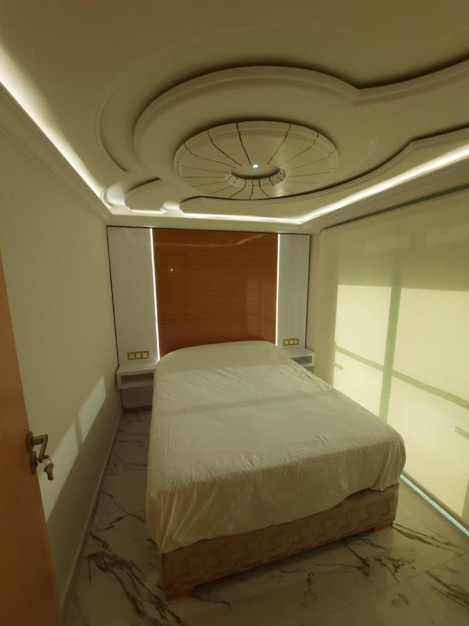 Appart Hotel Puerto Marino Al Hoceïma Zewnętrze zdjęcie