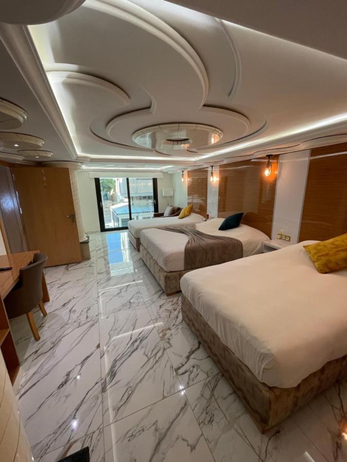 Appart Hotel Puerto Marino Al Hoceïma Zewnętrze zdjęcie