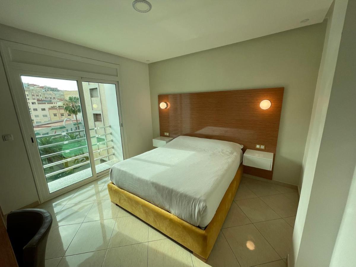 Appart Hotel Puerto Marino Al Hoceïma Zewnętrze zdjęcie