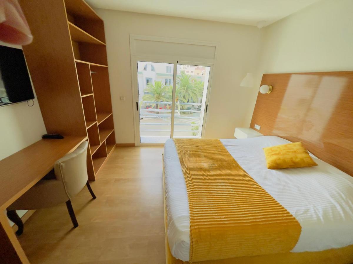 Appart Hotel Puerto Marino Al Hoceïma Zewnętrze zdjęcie