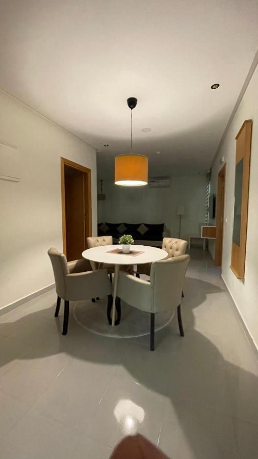 Appart Hotel Puerto Marino Al Hoceïma Zewnętrze zdjęcie